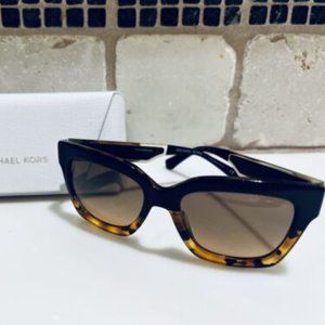 Michael Kors Berkshires Sunglasses Tortoise MK-2102